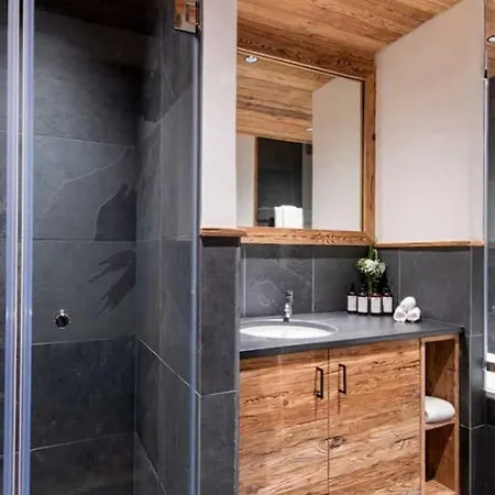 Stylish In The Heart Of * Verbier