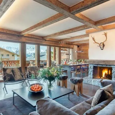 Apartment Stylish In The Heart Of Verbier