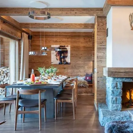 Stylish In The Heart Of Apartment