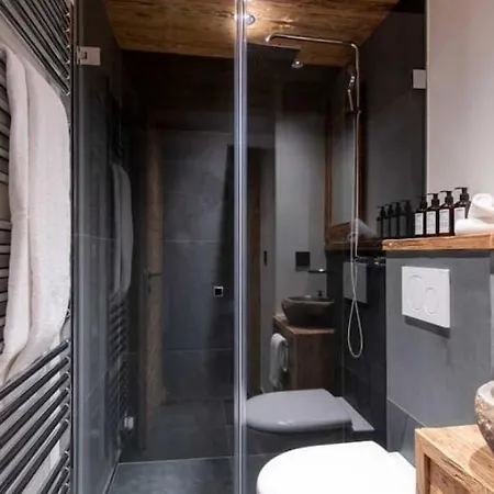 Stylish In The Heart Of Verbier